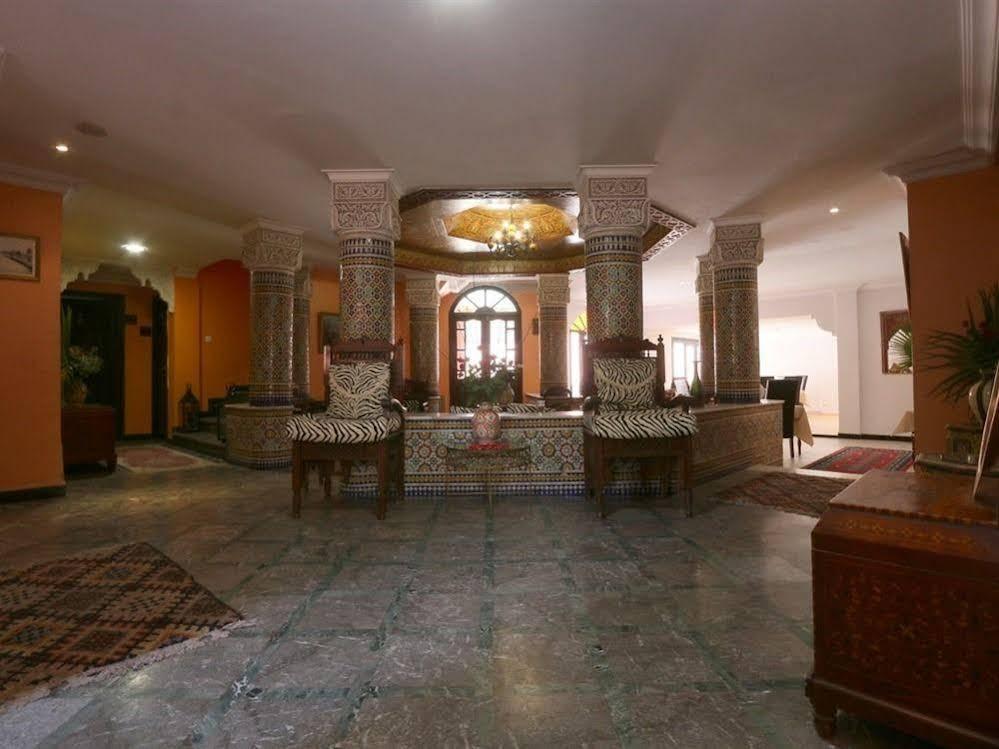 Hotel Tafoukt Marrakesh Ngoại thất bức ảnh