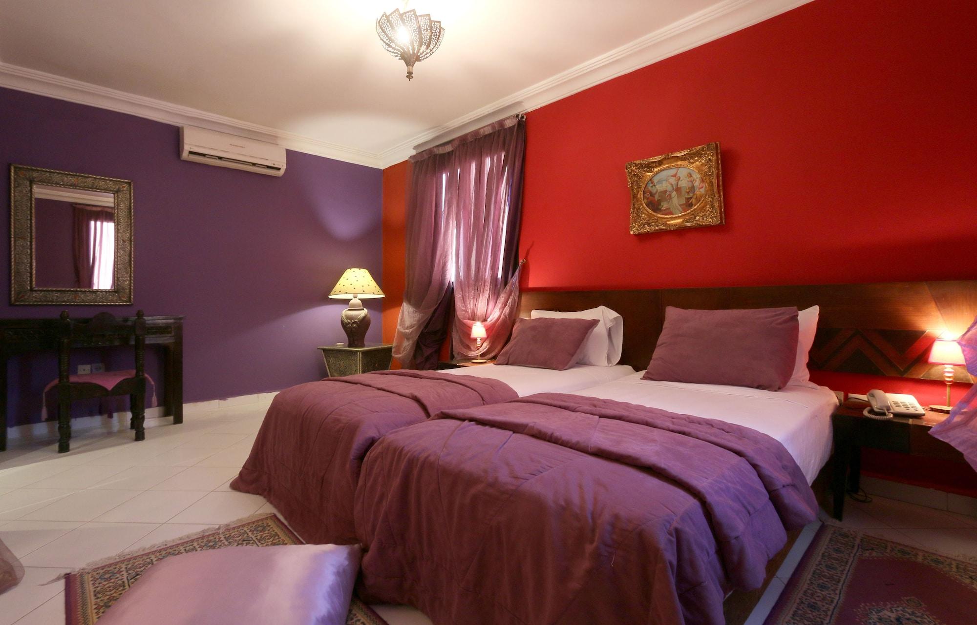 Hotel Tafoukt Marrakesh Phòng bức ảnh