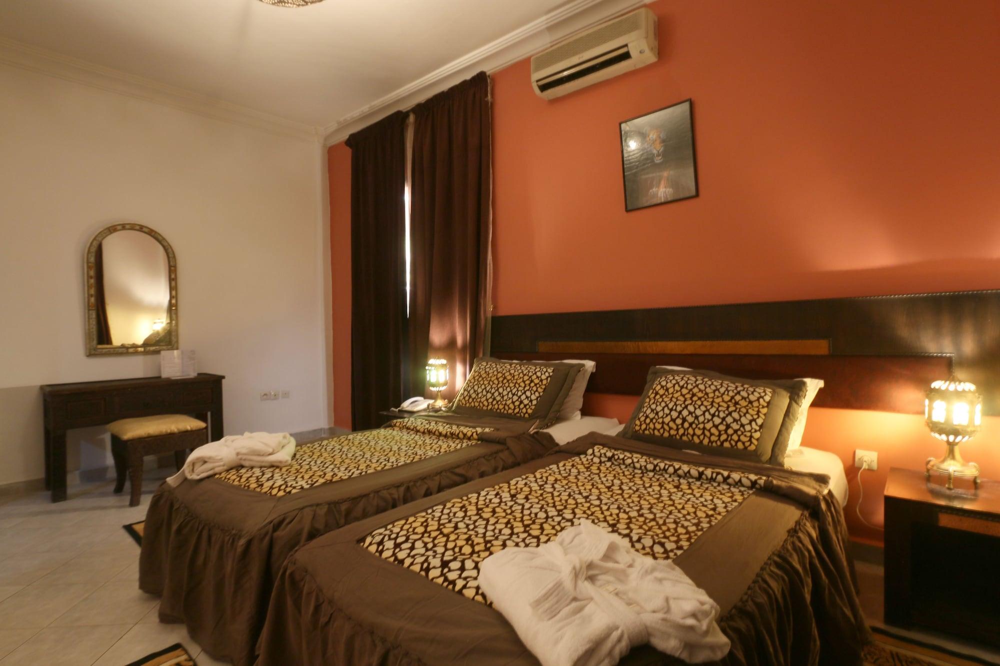 Hotel Tafoukt Marrakesh Ngoại thất bức ảnh