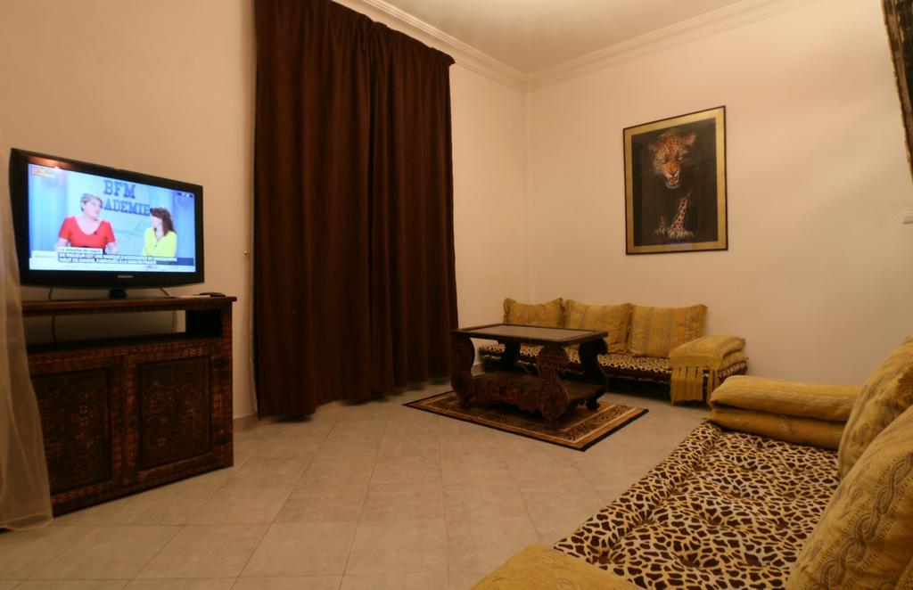 Hotel Tafoukt Marrakesh Ngoại thất bức ảnh