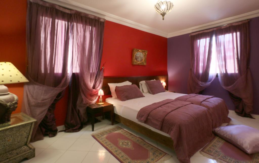 Hotel Tafoukt Marrakesh Ngoại thất bức ảnh