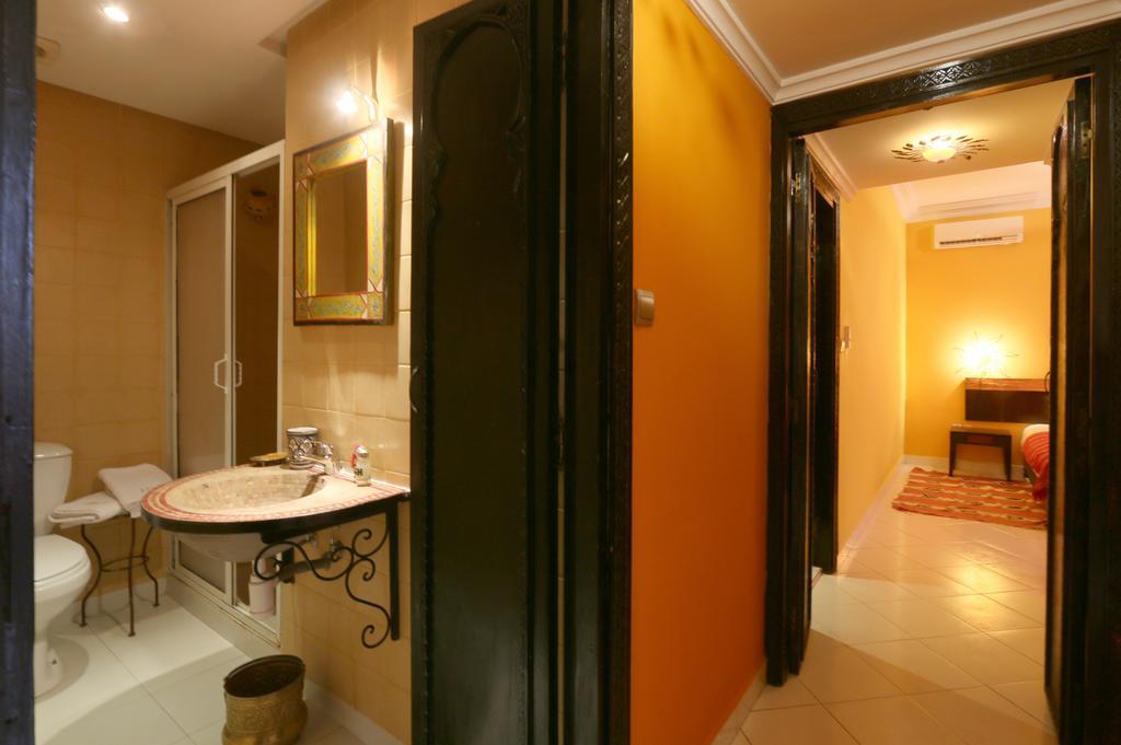 Hotel Tafoukt Marrakesh Ngoại thất bức ảnh