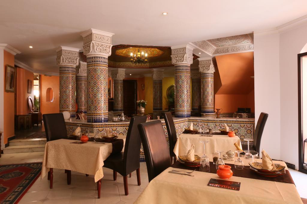 Hotel Tafoukt Marrakesh Ngoại thất bức ảnh
