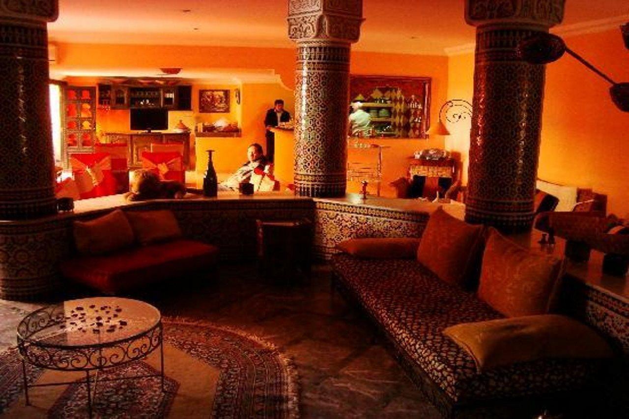 Hotel Tafoukt Marrakesh Ngoại thất bức ảnh