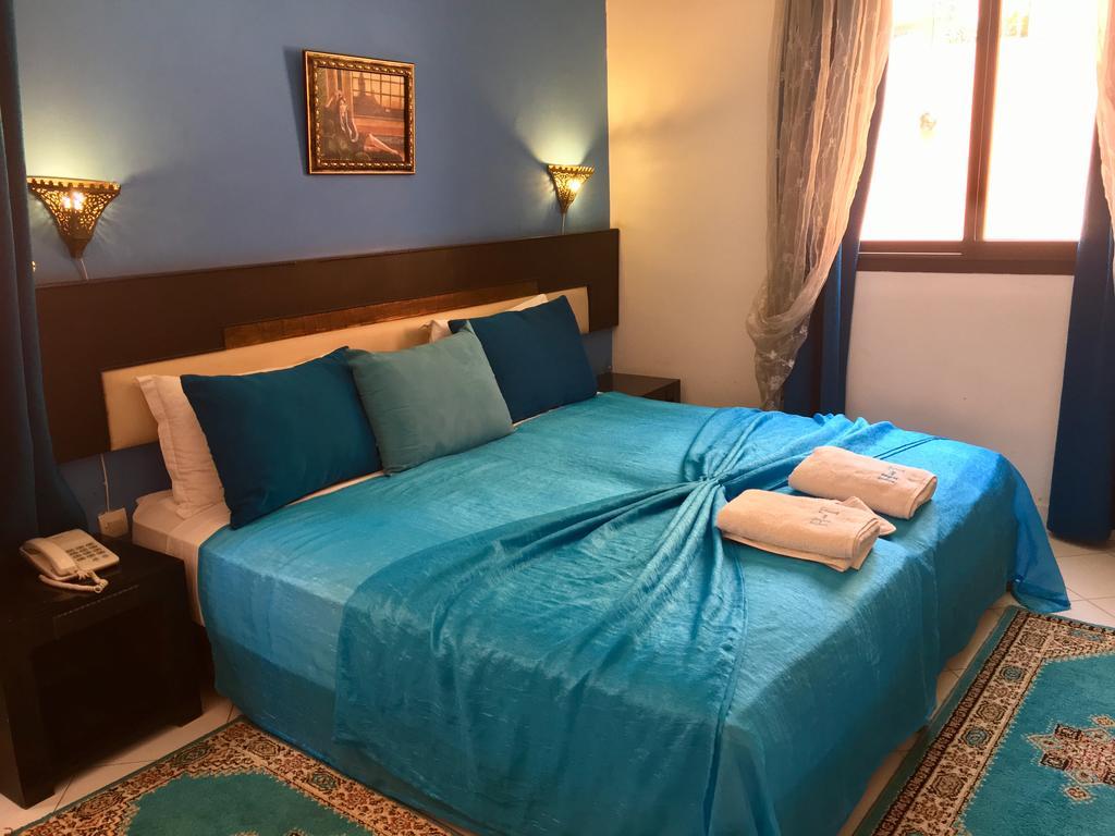 Hotel Tafoukt Marrakesh Ngoại thất bức ảnh