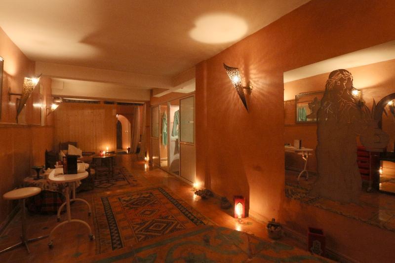Hotel Tafoukt Marrakesh Ngoại thất bức ảnh