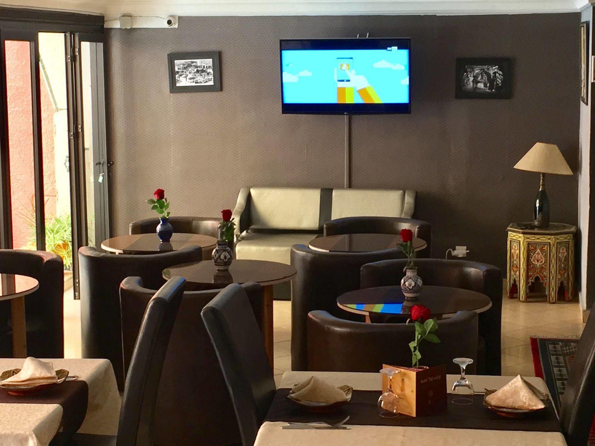 Hotel Tafoukt Marrakesh Ngoại thất bức ảnh