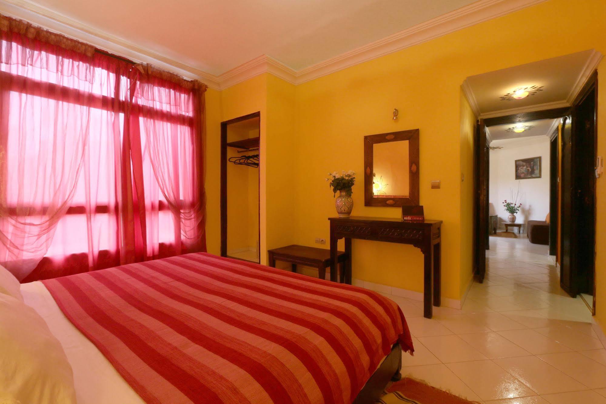 Hotel Tafoukt Marrakesh Ngoại thất bức ảnh