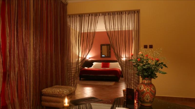 Hotel Tafoukt Marrakesh Ngoại thất bức ảnh